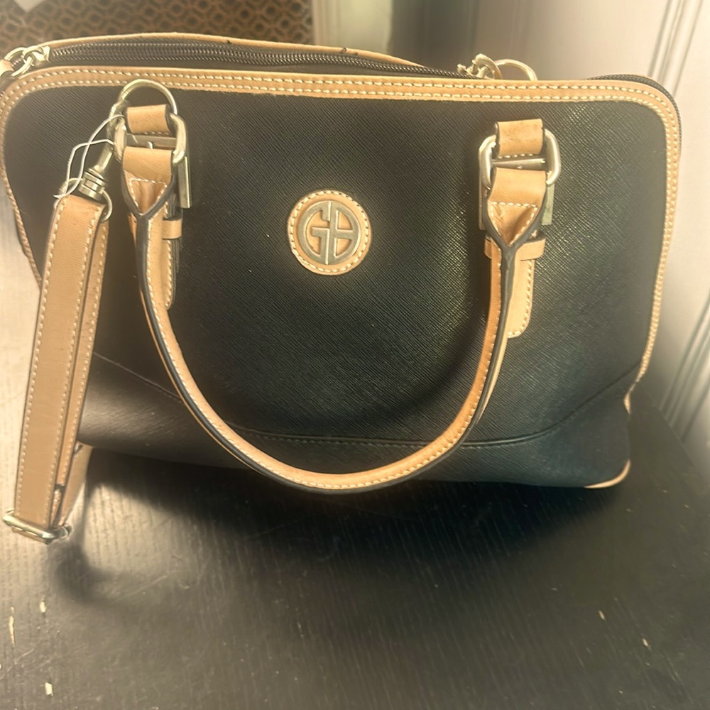 Gianni Bernini bag